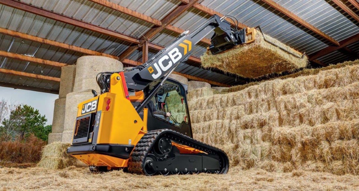 Promo JCB 2025: macchine agricole in pronta consegna con tassi agevolati