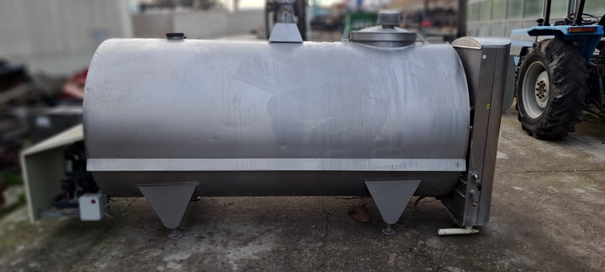 Vasca Refrigeratore - Japy