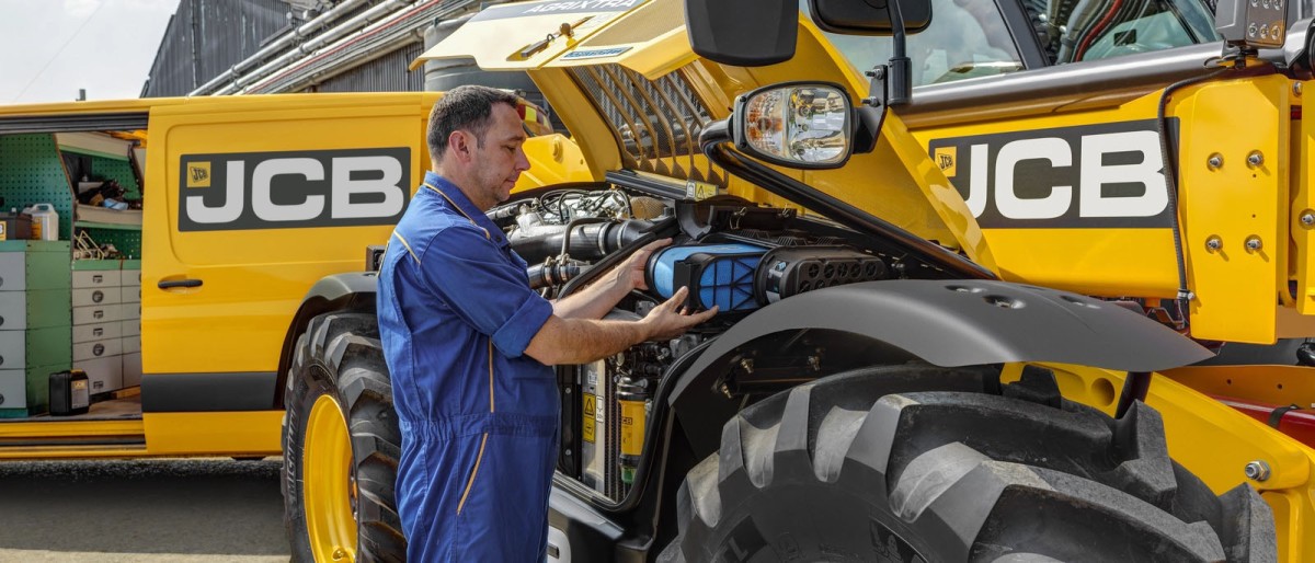 Ricambi originali JCB: perché fanno davvero la differenza