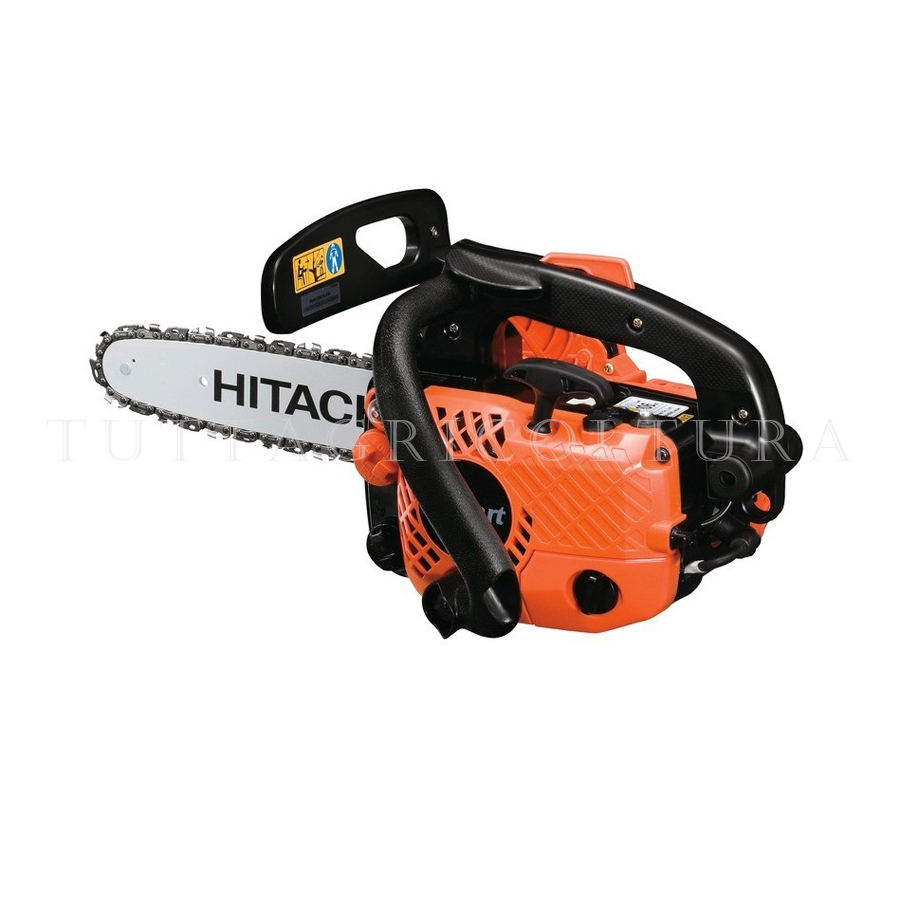 Motosega da potatura Hitachi CS25EC-SC Motosega da potatura Hitachi CS25EC-SC