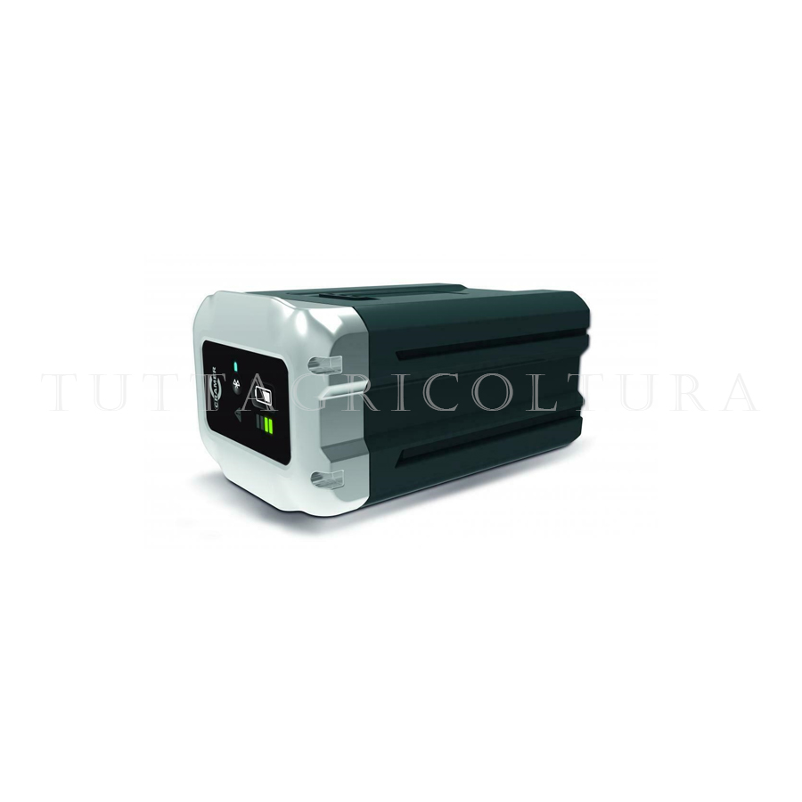 82v220 Batteria Cramer Bluetooth Ipx4