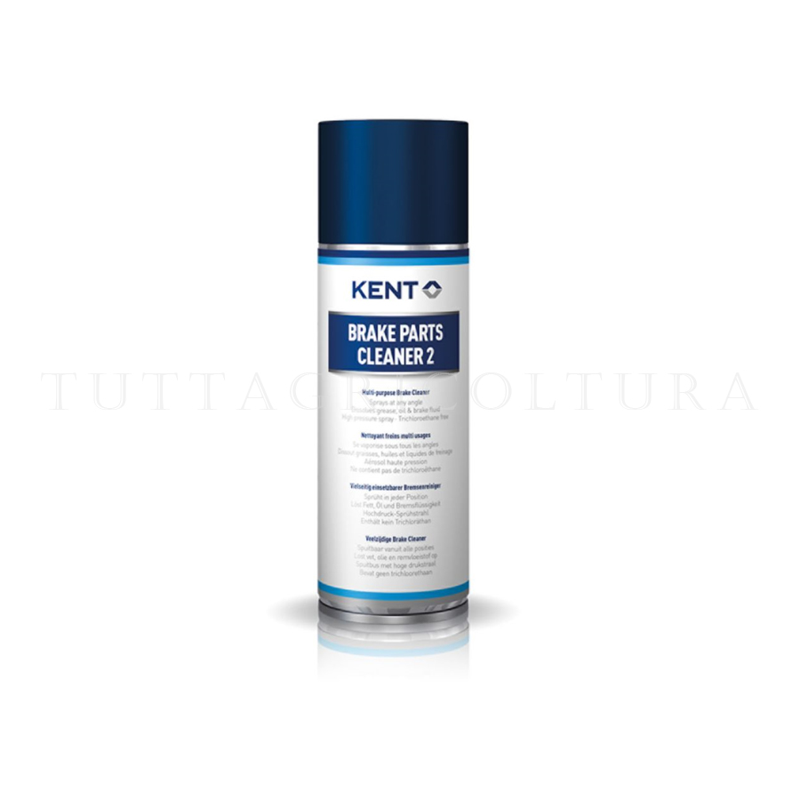 Brake Parts Cleaner 2