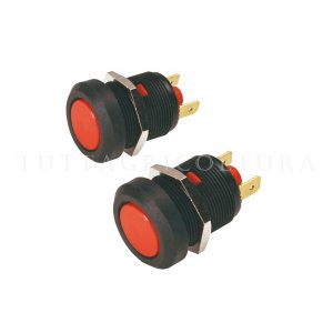 00459 pulsante avvisatore acustico