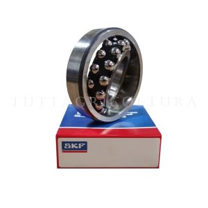 1207ETN9 Cuscinetto a Sfera Autocentrante Skf 35X72X17
