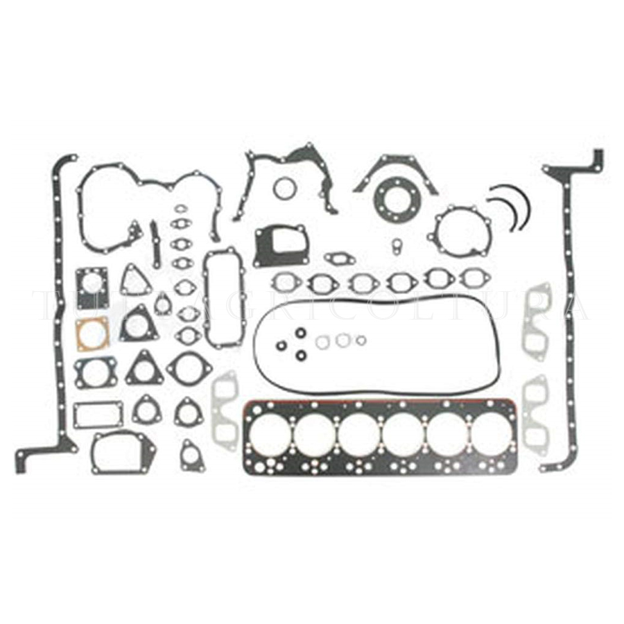 1940042 SERIE GUARNIZIONI MOTORE ORIGINALE PER TRATTORE FIAT NEW HOLLAND Tk 100-55 1940042 SERIE GUARNIZIONI MOTORE ORIGINALE PER TRATTORE FIAT NEW HOLLAND Tk 100-55