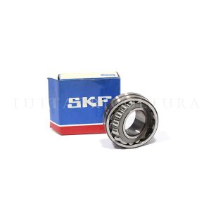 22207E Cuscinetto a Rullo Orientabile Skf 35X72X23