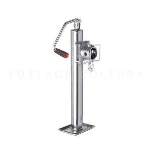 02434 Servotimone Ribaltabile Zincato