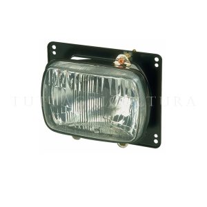 Fanale Faro Proiettore Per Trattore Fiat New Holland