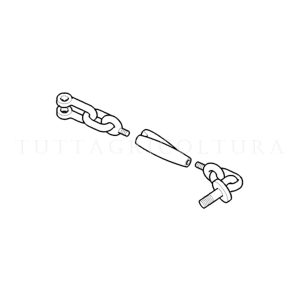 47126583 CATENA IMBRIGLIAMENTO