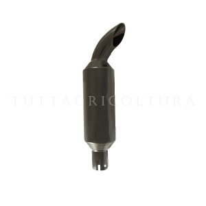 4846 Marmitta Silenziatore Trattore Trattori Vigneto