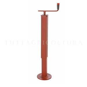 Servotimone con Manovella Superiore Portata 500KG