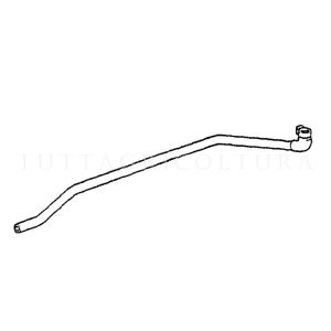 5128201 Tubo Rigido Attacco Attrezzi