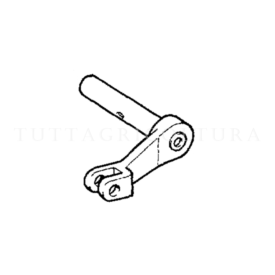 5146772 LEVA FRENO PER TRATTORE