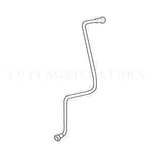 5170482 TUBO RIGIDO ATTACCO ATTREZZI