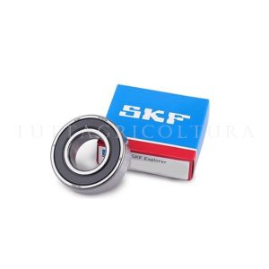 62302-2RS1 Cuscinetto Radiale a Sfere Skf 15X42X17