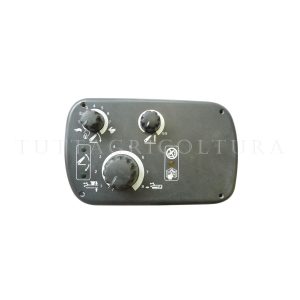 PANNELLO COMANDO SOLLEVATORE TRATTORE FIAT NEW HOLLAND Ts100 / Ts110 / Ts115 / Ts90 - 82012982