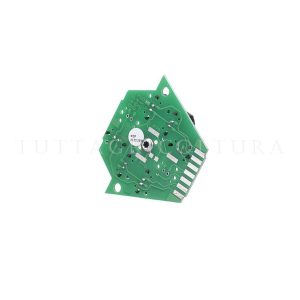 CIRCUITO STAMPATO LEVA DI REGOLAZIONE PER TRINCIA FIAT NEW HOLLAND ORIGINALE Fx375 / Fx50 / 9640 / Fx38 - 84022673