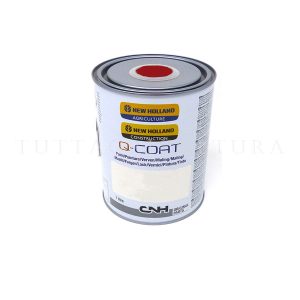 9973489 Barattolo Vernice Rosso Trattore Fiat 1LT Originale