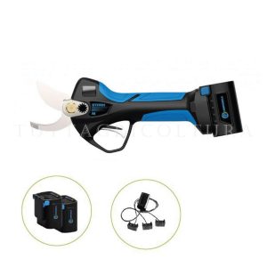 Forbice Potatura Elettrica Campagnola Stark l con 2 Batterie Vigneto Uliveto Frutteto