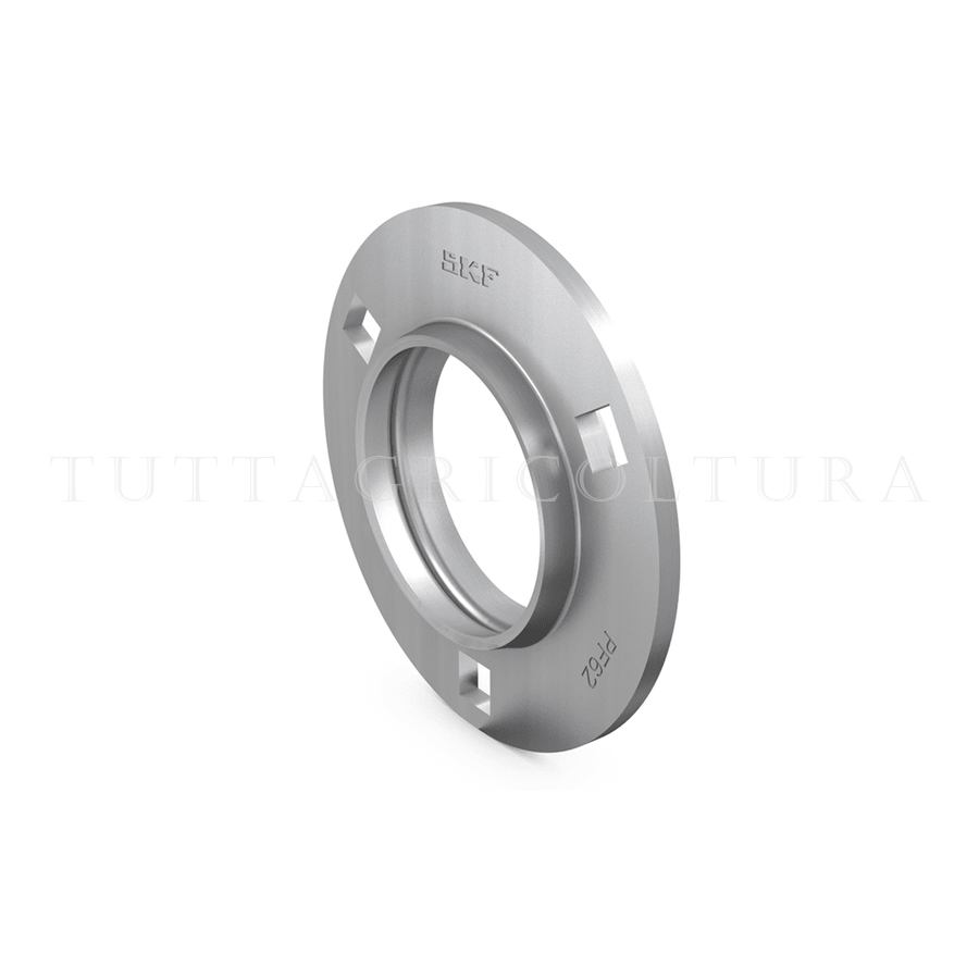 PF80 Sopporto Flangia Rotondo PF80 Sopporto Flangia Rotondo
