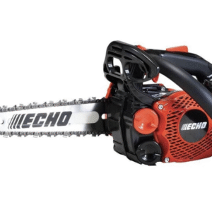 Motosega da potatura ECHO CS-2511TESC X Series con barra Carving