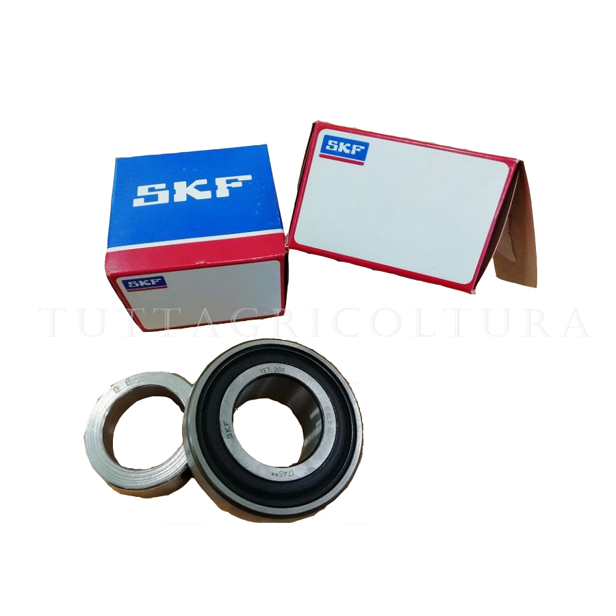 YET206 CUSCINETTO SKF