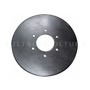 CP1528 Disco piano diametro mm 450 e spessore 6 mm