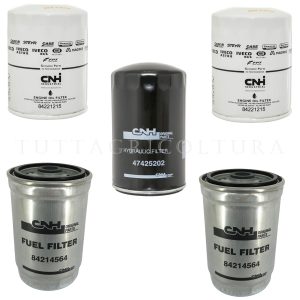 Kit Filtri Originali Cnh Fiat Trattore