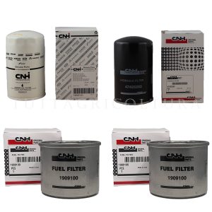Kit Filtri Originali Cnh Fiat Trattore Fiat
