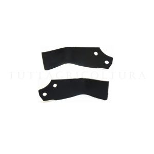 Zappe Squadra Fresa Maschio 80X7 10 Dx 10 Sx - M19100421R / M19100422R