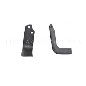 Zappe a Squadra Fresa Maschio 80X7 10 Dx 10 Sx - M29100407R / M29100408R