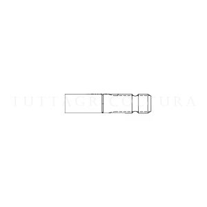 ALBERO PER FALCIATRICE FRONTALE POTTINGER EUROCAT 0311.5213.00