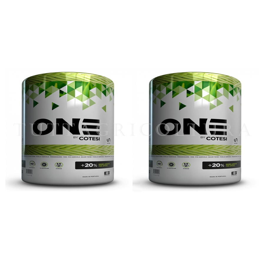 Spago Cotesi One Uni Tech 2x11kg