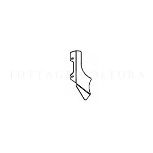 PIASTRA GUIDA DX ORIGINALE POTTINGER 3784.38.652.0