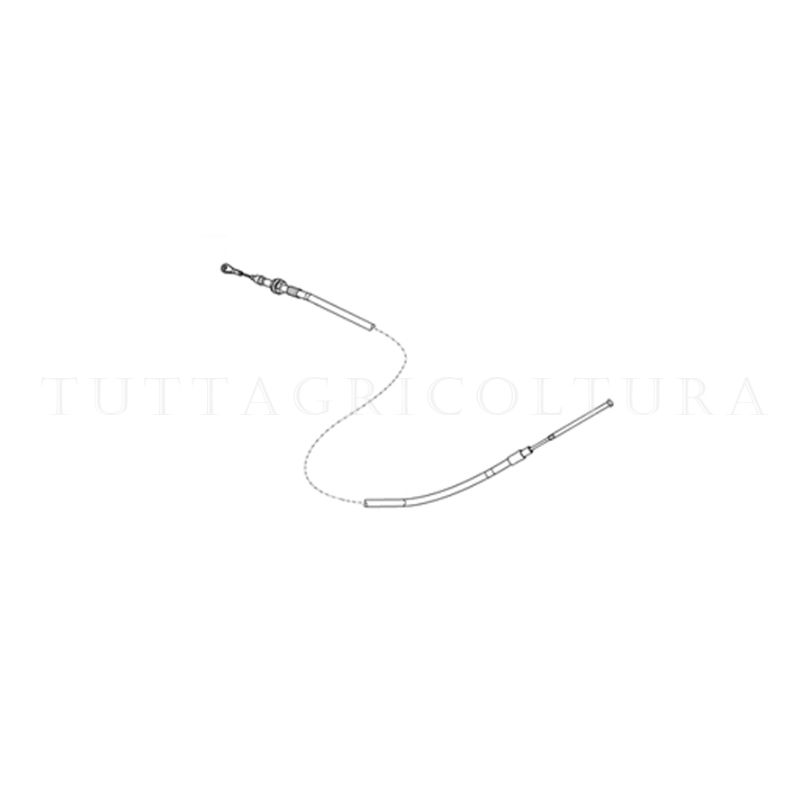 47484786 Cavo Comando Acceleratore