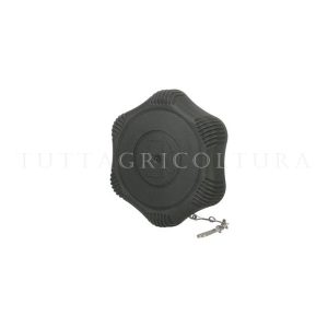 TAPPO SERBATOIO CARBURANTE ORIGINALE CNH PER TRATTORE FIAT NEW HOLLAND 48024748