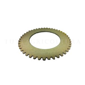 DISCO CONDUTTORE FRIZIONE ORIGINALE PER TRATTORI CINGOLATI FIAT AGRIFULL 5163798