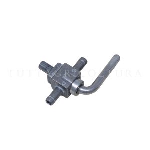 RUBINETTO GASOLIO ORIGINALE PER TRATTORE FIAT NEW HOLLAND 5176344