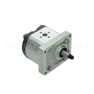 POMPA IDRAULICA SOLLEVATORE ORIGINALE PER TRATTO FIAT NEW HOLLAND L85 Tn80f Tn70sa Tn85sa 5168841