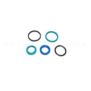 KIT GUARNIZIONI IDROGUIDA ORIGINALE TRATTORE FIAT TL70 TL80TL70 TL L75 L85 L95 ECC 5190916