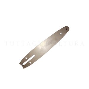 BARRA GUIDA PER MOTOSEGA ECHO CARVING C/R 8'' 20 CM PER CATANE 52 MAGLIE 1/4"