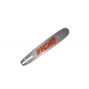 LAMA BARRA CATENA OREGON ECHO 12" 30 CM PASSO 3/8" PER CATENE 45 MAGLIE