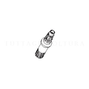 ALBERINO COPPIA CONICA DECESPUGLIATORE ECR61031056832