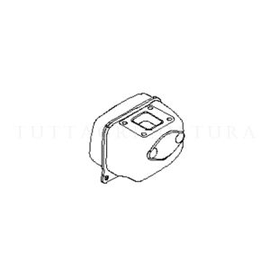 MARMITTA PER MOTOSEGA ECHO CS550 ECRA300001560