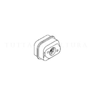 MARMITTA PER MOTOSEGA ECHO CS420ES ECRA300001790