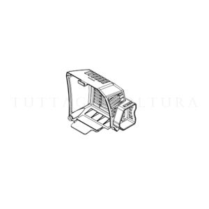 COPERCHIO MARMITTA PER DECESPUGLIATORE ECHO ECRA320001000