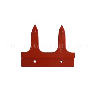 DENTE SMONTABILE A VITI GASPARDO PER BARRA FALCIANTE F FBR PLUS FIORE G13014220R
