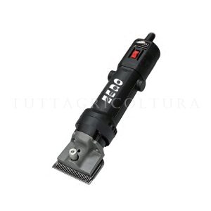 TOSATRICE ELETTRICA PROFESSIONALE PER EQUINI BOVINI 230V 320W MOD. ZERO PRO
