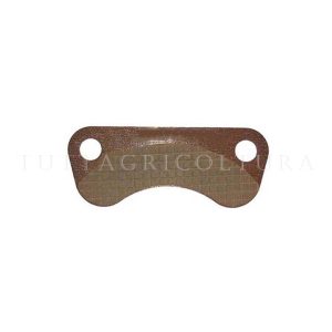 PASTIGLIA FRENI ORIGINALE CNH PER TRATTORE FIAT NEW HOLLAND 5158120