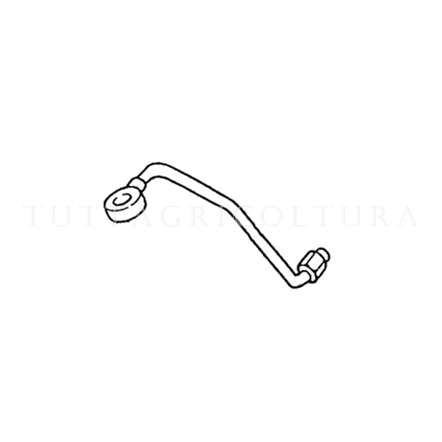 5164127 Tubo Rigido 5164127 Tubo Rigido